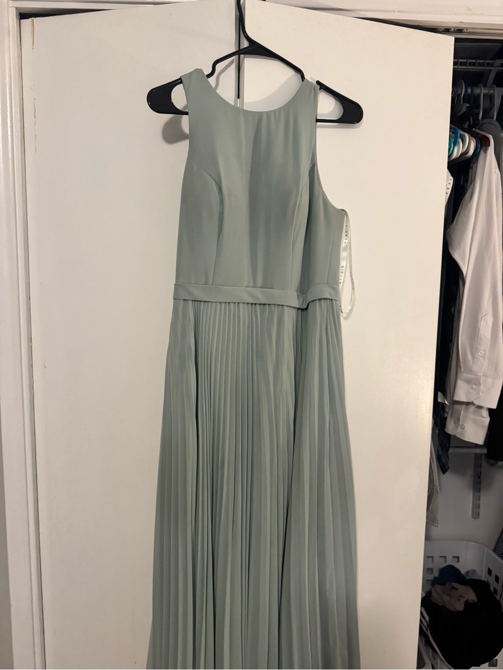 Azazie bridesmaid dress